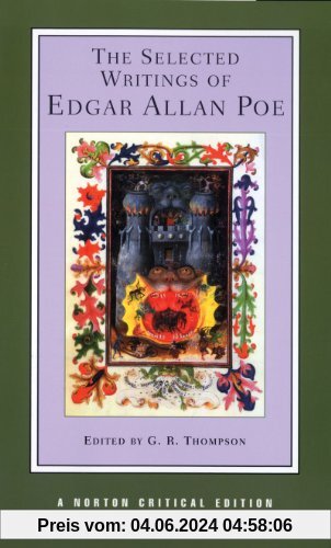 Selected Writings of Edgar Allan Poe (Norton Critical Editions)